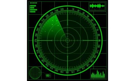 Radar con Arduino y Processing