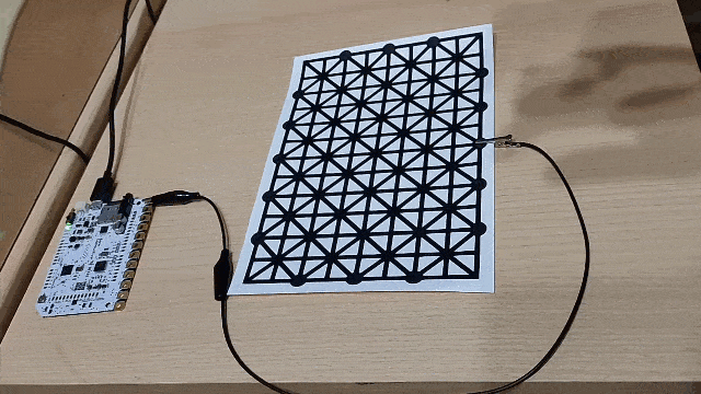 Bareconductive: Convirtiendo el papel en un dispositivo táctil Bareconductive: Convirtiendo el papel en un dispositivo táctil
