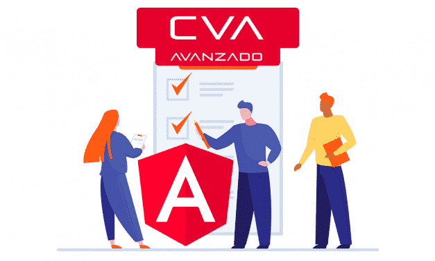 Control Value Accessor: Integración con Angular forms (Avanzado)