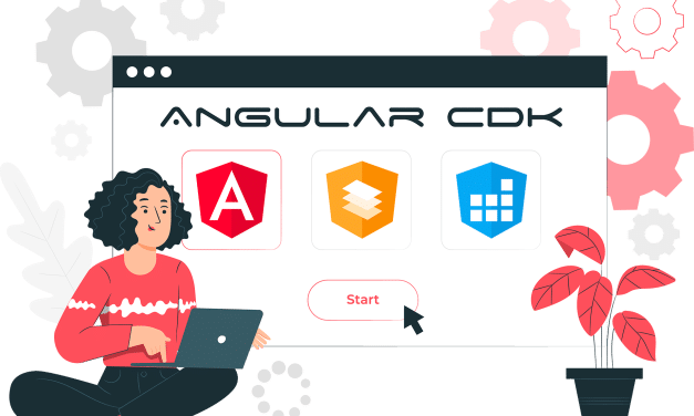 Angular CDK: Context Menu personalizado